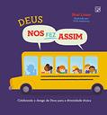 Ler Deus nos fez assim: celebrando o design de Deus para a diversidade étnica, do autor Shai Linne Ler Deus nos fez assim: celebrando o design de Deus para a diversidade étnica, do autor Shai Linne