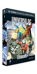 Ler Universo DC Legados. DCGN Sagas Definitivas, do autor Eaglemoss