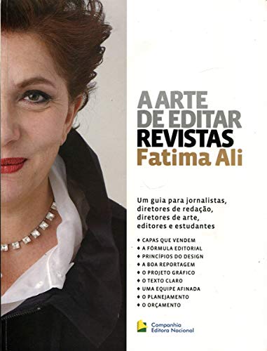 Ler A arte de editar revistas, do autor Fatima Ali