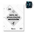 Ler Refil De Atualização #1 - Fichário De Lei Seca Rideel - Monte & Remonte - 2ª Edição (2023), do autor Ricardo Baronovsky