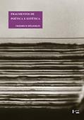 Ler Fragmentos de Poética e Estética, do autor Friedrich Hölderlin Ler Fragmentos de Poética e Estética, do autor Friedrich Hölderlin