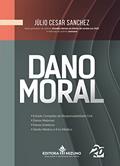 Ler Dano Moral, do autor Júlio Cesar Sanchez