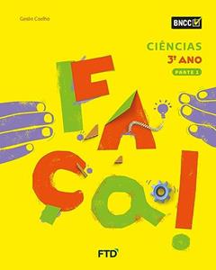 Conjunto Faça - Ciências - 3º Ano, do autor Geslie Coelho