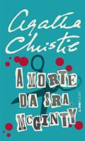 Ler A morte da sra. McGinty, do autor Agatha Christie