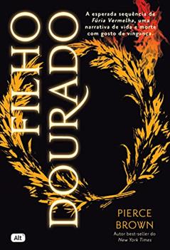 Filho dourado, do autor Pierce Brown