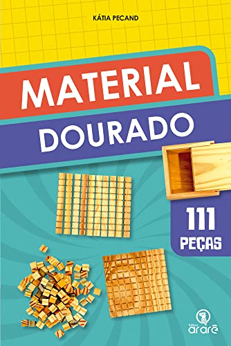 Ler Material dourado - livro com peças, do autor Katia Pecand