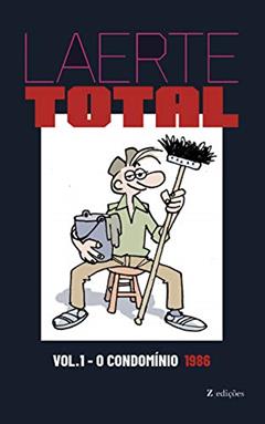Laerte Total vol.1 (O Condomínio), do autor Laerte Coutinho