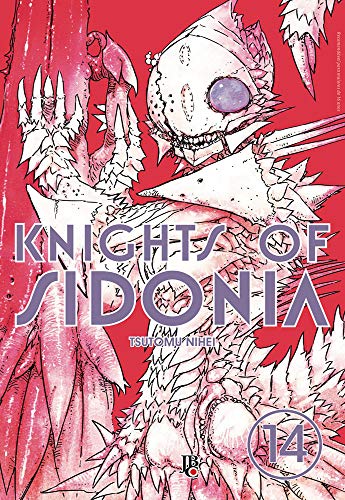 Ler Knights of Sidonia - Vol. 14, do autor Tsutomu Nihei Ler Knights of Sidonia - Vol. 14, do autor Tsutomu Nihei