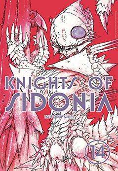 Knights of Sidonia - Vol. 14, do autor Tsutomu Nihei