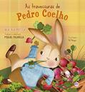 Ler As travessuras de Pedro Coelho, do autor Beatrix Potter Ler As travessuras de Pedro Coelho, do autor Beatrix Potter