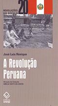Ler A Revolução Peruana, do autor José Luís Renique