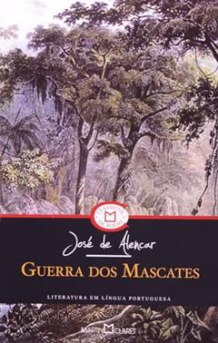 Guerra dos mascates, do autor José de Alencar