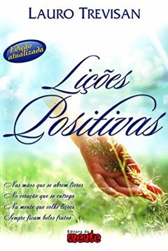 Lições Positivas, do autor Lauro Trevisan