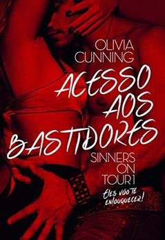 Acesso aos bastidores, do autor Olivia Cunning