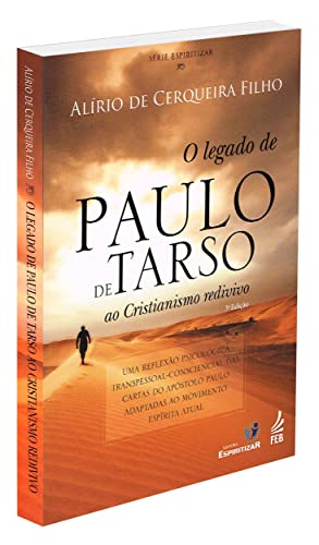 Ler Legado de Paulo de Tarso (O), do autor Alírio De Cerqueira Filho