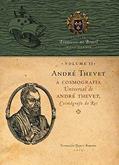 Ler André Thevet: a Cosmografia Universal de André Thevet, Cosmógrafo do rei (Volume 2), do autor Fundação Darcy Ribeiro Ler André Thevet: a Cosmografia Universal de André Thevet, Cosmógrafo do rei (Volume 2), do autor Fundação Darcy Ribeiro