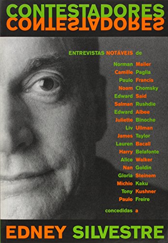 Ler Contestadores, do autor Edney Silvestre