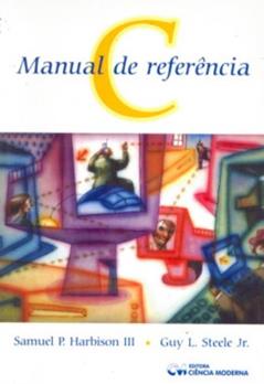 C. Manual de Referência, do autor Guy L. Steele Junior; Samuel P. Harbison