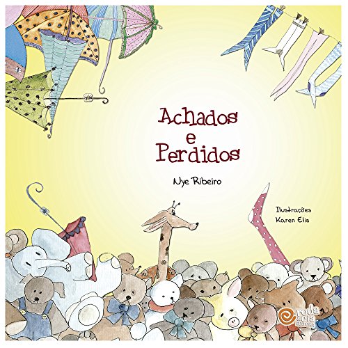 Ler Achados e Perdidos, do autor Nye Ribeiro Ler Achados e Perdidos, do autor Nye Ribeiro