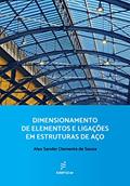 Ler Dimensionamento de elementos e ligações em estruturas de aço, do autor Alex Sander Clemente de Souza