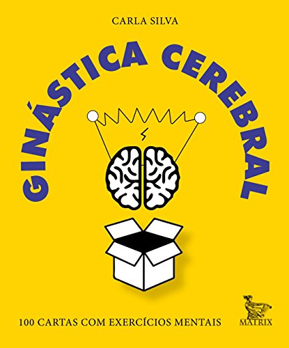 Ler Ginástica cerebral, do autor Carla Silva Ler Ginástica cerebral, do autor Carla Silva
