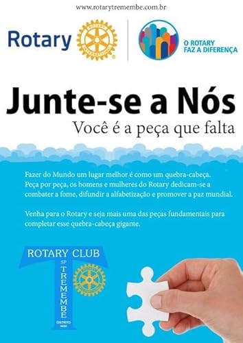 Ler Junte-Se a Nos, do autor Alan Camera
