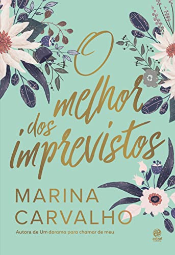 Ler O melhor dos imprevistos, do autor Marina Carvalho