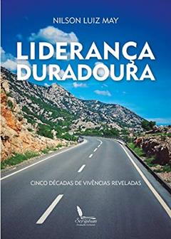 Liderança Duradoura, do autor Nilson Luiz May
