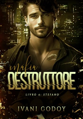 Ler Stefano: Máfia Destruttore 5, do autor Ivani Godoy