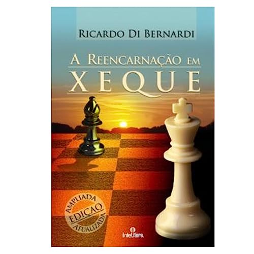 Ler A Reencarnação em Xeque, do autor Ricardo Di Bernardi Ler A Reencarnação em Xeque, do autor Ricardo Di Bernardi