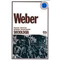 Ler Weber. Sociologia, do autor Gabriel Cohn