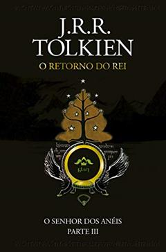 O Senhor dos Anéis: O retorno do rei, do autor J.R.R. Tolkien