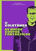 Ler II Coletânea de Microcontos Fantásticos, do autor Oziel Herbert  de Araújo Pereira; Kinaya  Kinaya
