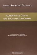 Ler Aumentos de Capital das Sociedades Anônimas, do autor Mauro Rodrigues Penteado