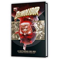 Demolidor: O Retorno Do Rei, do autor Ed Brubaker; Greg Rucka