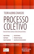 Ler Processo Coletivo, do autor Teori Albino Zavascki Ler Processo Coletivo, do autor Teori Albino Zavascki