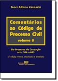 Ler Comentários ao Código de Processo Civil - Volume 8, do autor Teori Albino Zavascki Ler Comentários ao Código de Processo Civil - Volume 8, do autor Teori Albino Zavascki