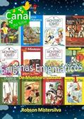 Ler Enigmas Enigmaticos de Monteiro Lobato, do autor Robson Mistersilva Ler Enigmas Enigmaticos de Monteiro Lobato, do autor Robson Mistersilva