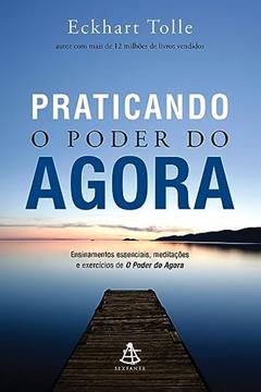 Praticando o Poder do Agora: Ensinamentos essenciais, meditações e exercícios de O poder do agora, do autor Eckhart Tolle
