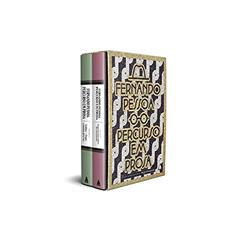 Box Fernando Pessoa: percurso em prosa, do autor Fernando Pessoa