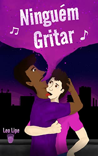 Ler Ninguém Gritar, do autor Leonardo Philipe Ler Ninguém Gritar, do autor Leonardo Philipe