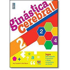Ginastica Cerebral 2, do autor Vários Autores
