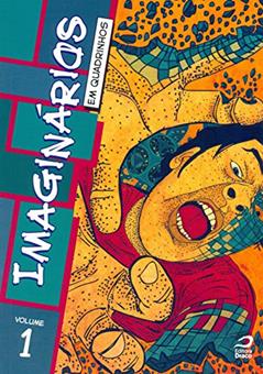 Imaginários. Em Quadrinhos - Volume 1, do autor Raphael Fernandes