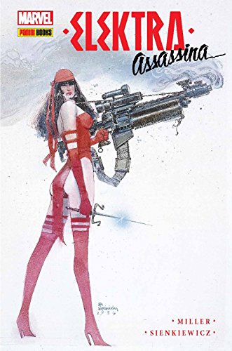 Ler Elektra Assassina, do autor Frank Miller