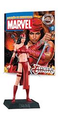 Ler Marvel Figurines. Elektra: 17, do autor Eaglemoss