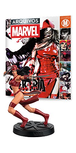Ler Elektra - Coleção Marvel Fact Files, do autor Vários Autores