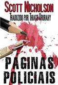 Ler Páginas Policiais, do autor Scott Nicholson