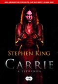 Ler Carrie a estranha, do autor Stephen King