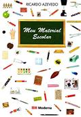 Ler Meu material escolar, do autor Ricardo Azevedo