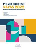 Ler Prêmio Pró-Fono Navas 2022: melhores pesquisas da Fonoaudiologia, do autor Pró-Fono Produtos Especializados para Fonoaudiologia
